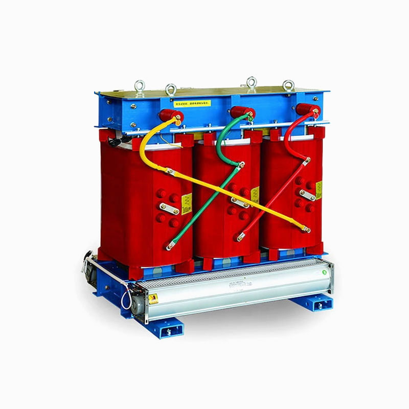 20KV Class 3 Phase Epoxy-resin Dry-type Transformers