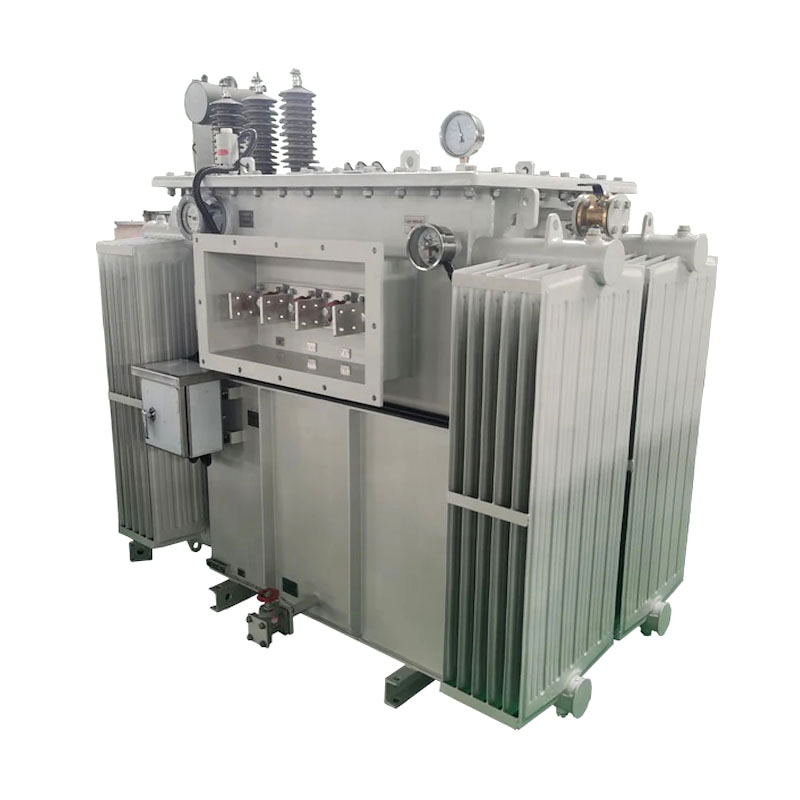 SZ Series OLTC 1000kva Mini distribution 12kv Miniature Substation Transformer