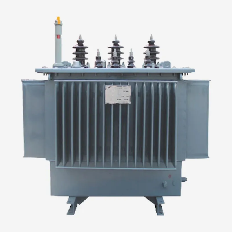 10KV Class Three Phase Oil-Immersed Distribution Transformer