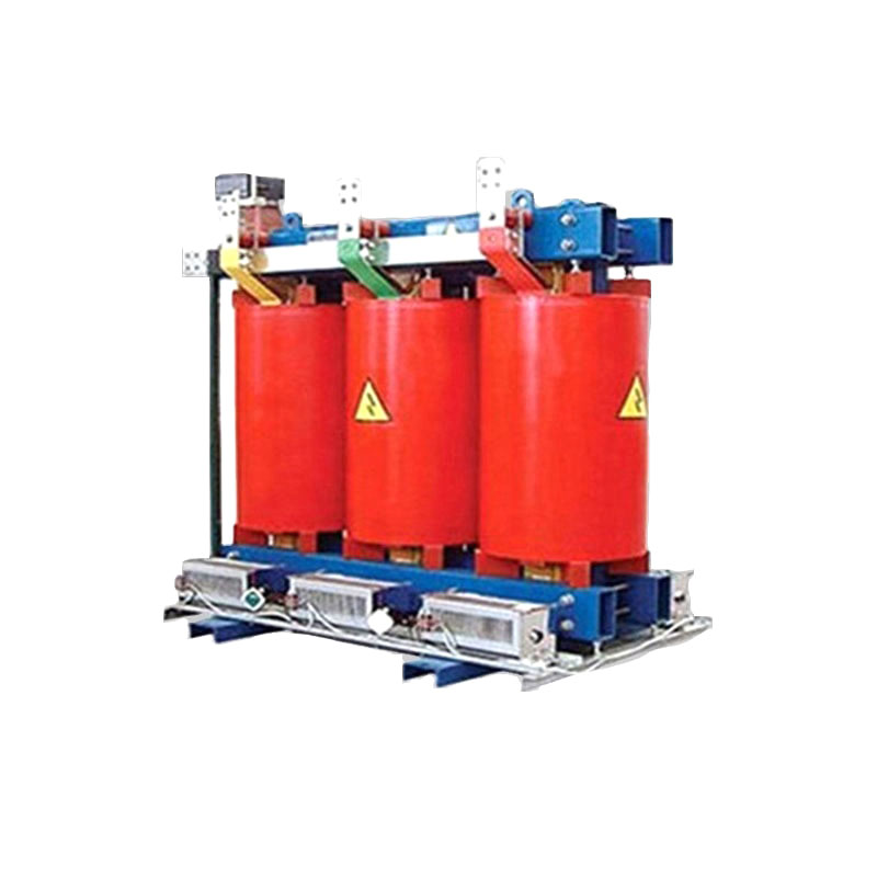 35KV Class Three Phase Epoxy-resin Dry-type Transformer