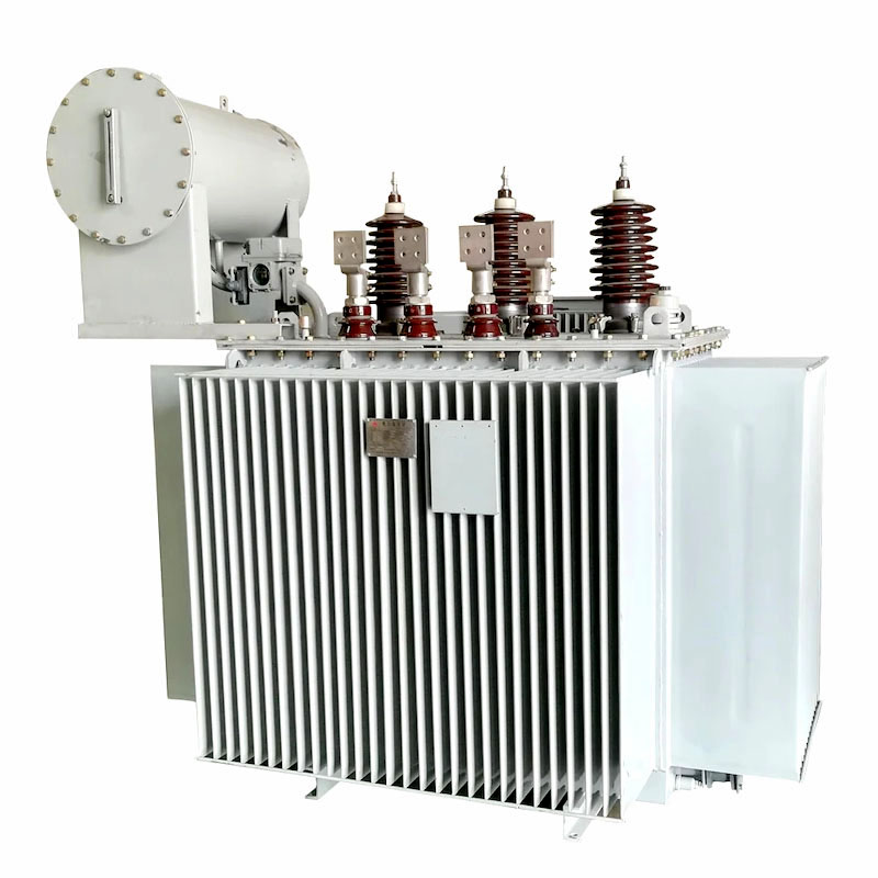 35KV Class Three Phase Oil-Immersed Distribution Transformer