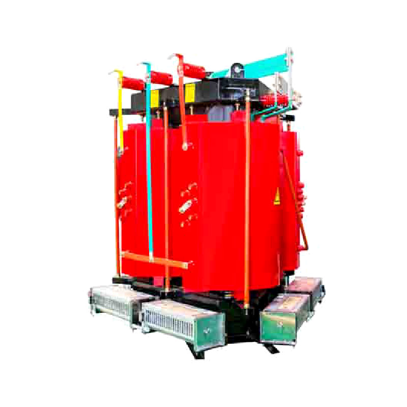 SCB Solid Winding Iron Core Transformer