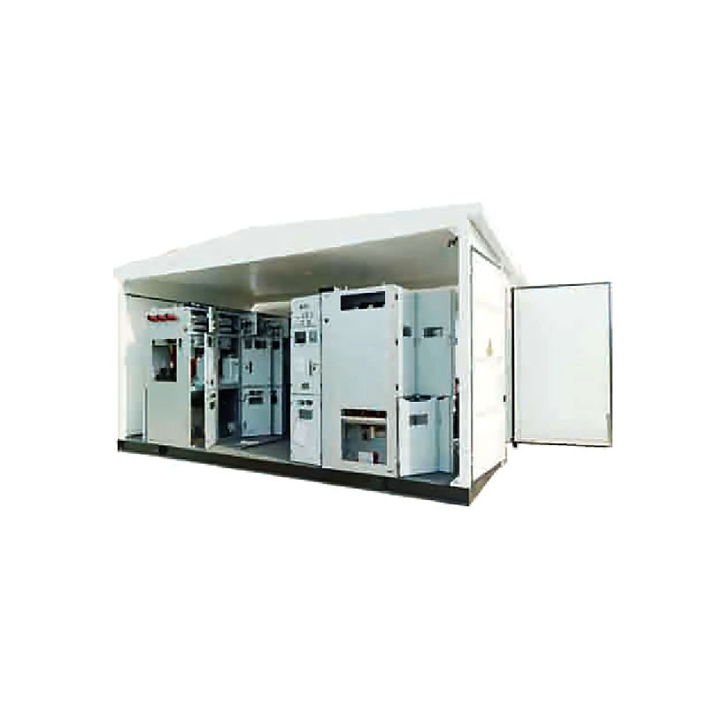 PREFABRICATED CABIN TYPE SUBSTATION