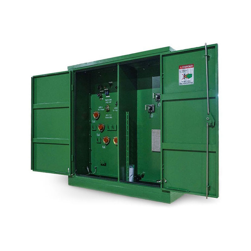 50 kVA | 80 kVA | 100 kVA Pad Mount Single and Three-Phase Oil-Immersed Distribution Transformer