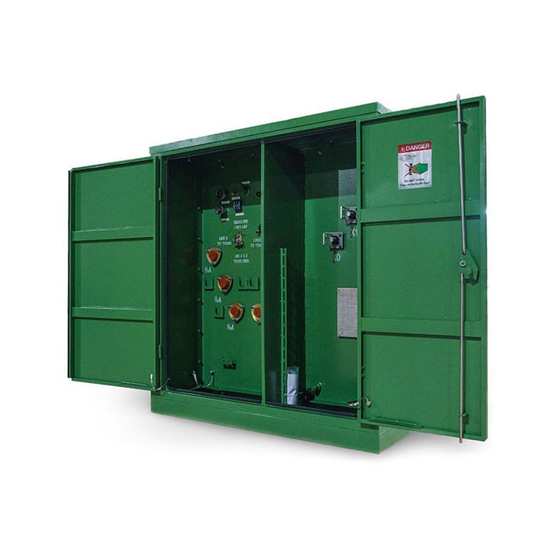 315 kVA | 500 kVA | 630 kVA Pad Mount Three-Phase Oil-Immersed Distribution Transformer