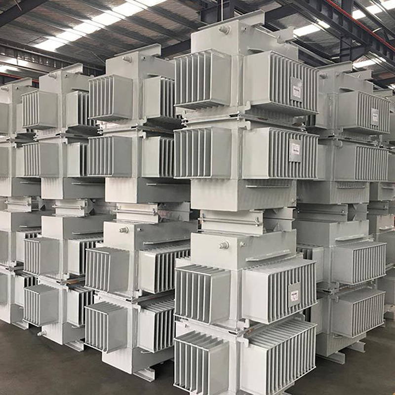 10kV corrugated tank