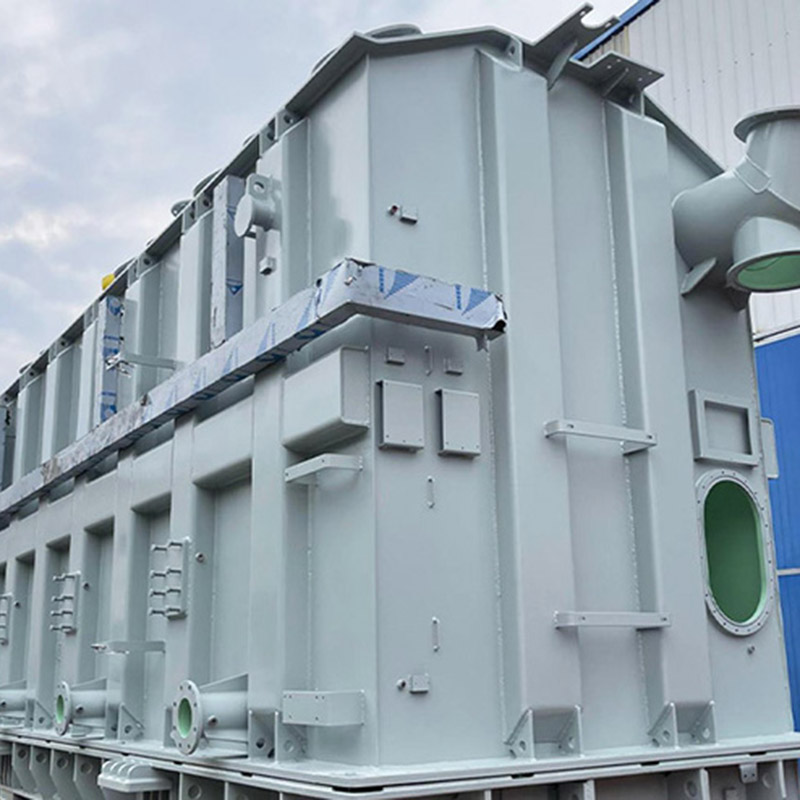 35~500kV power transformer tank
