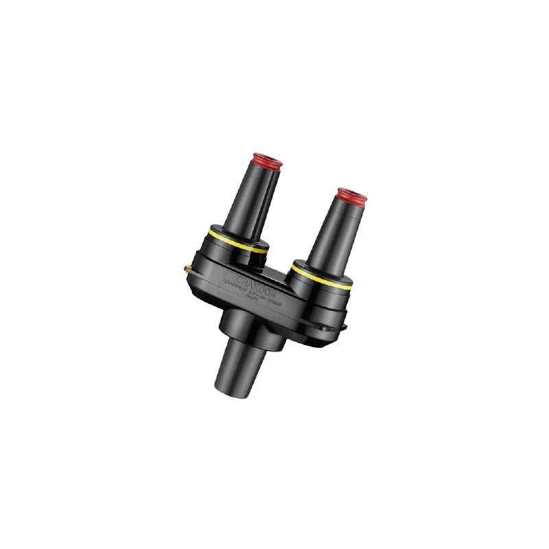 15kV 200A Loadbreak Feed-thru Insert