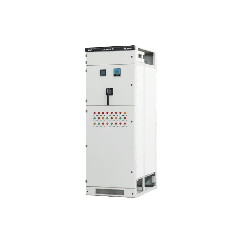 GGJ LOW VOLTAGE INTELLIGENT REACTIVE POWERCOMPENSATION CABINET