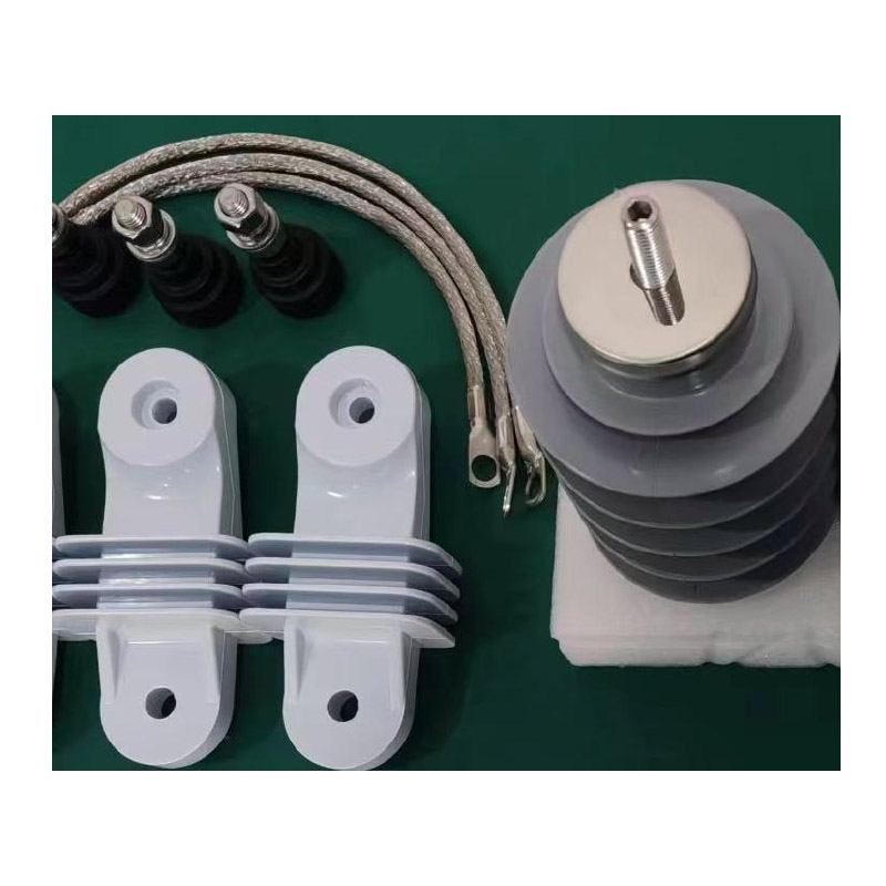 Polymer-housed Metal-Oxide Surge Arresters