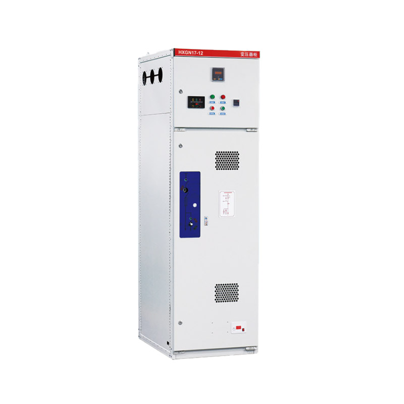HXGN17-12 BOX TYPE FIXED METALENCLOSED SWITCHGEAR