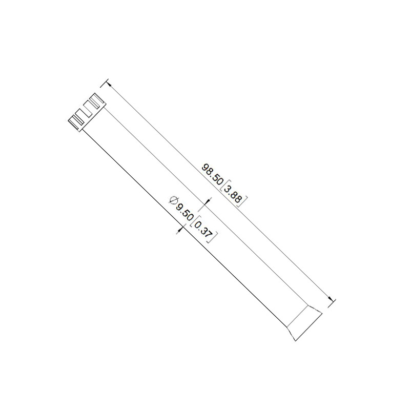 8.3/15/23kV Dual Sensing Bay-O-Net Fuse Link