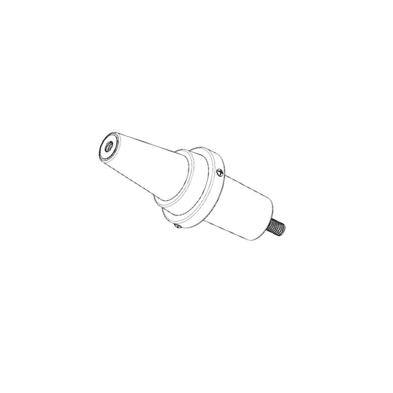 35kV 600/900A Deadbreak Apparatus Bushing With BIL 200kV