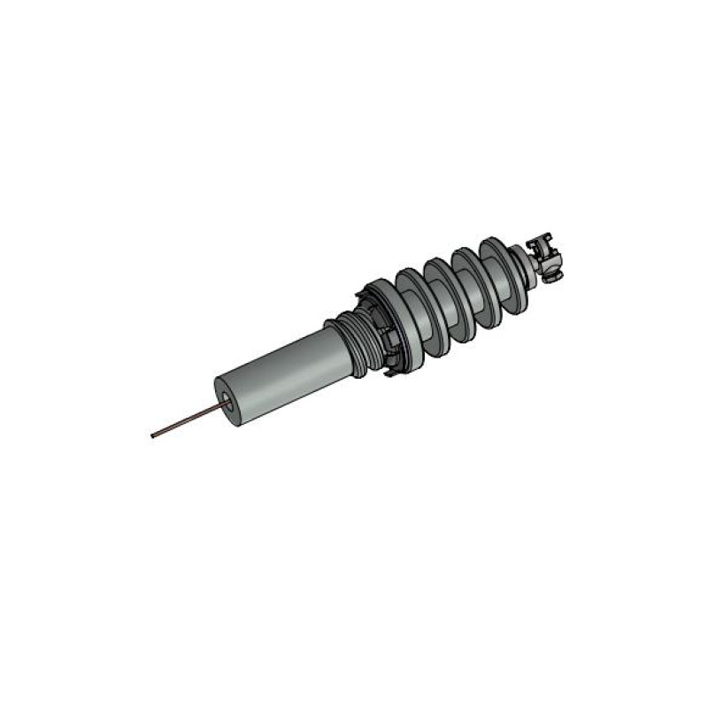 15kV 50A Porcelain Bushing (ANSI Type)