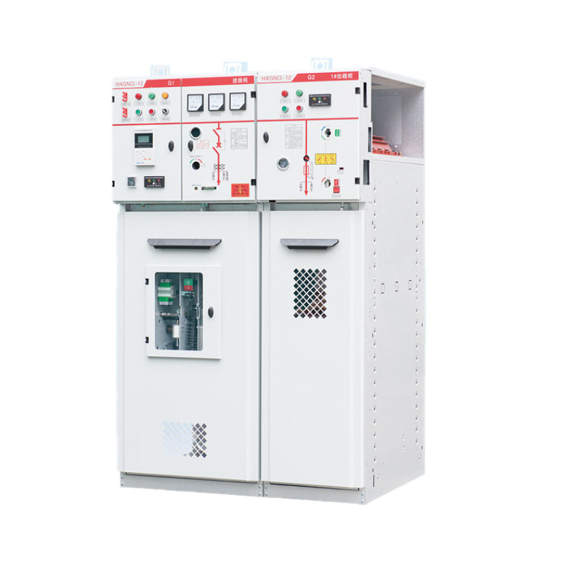 HXGN -12 UNIT TYPE METAL ENCLOSED RINGNETWORK SWITCHGEAR