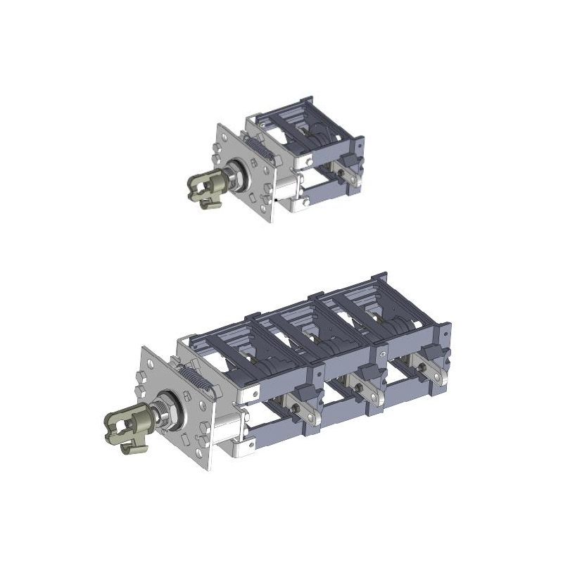 15/25kV Two-position Loadbreak Switch