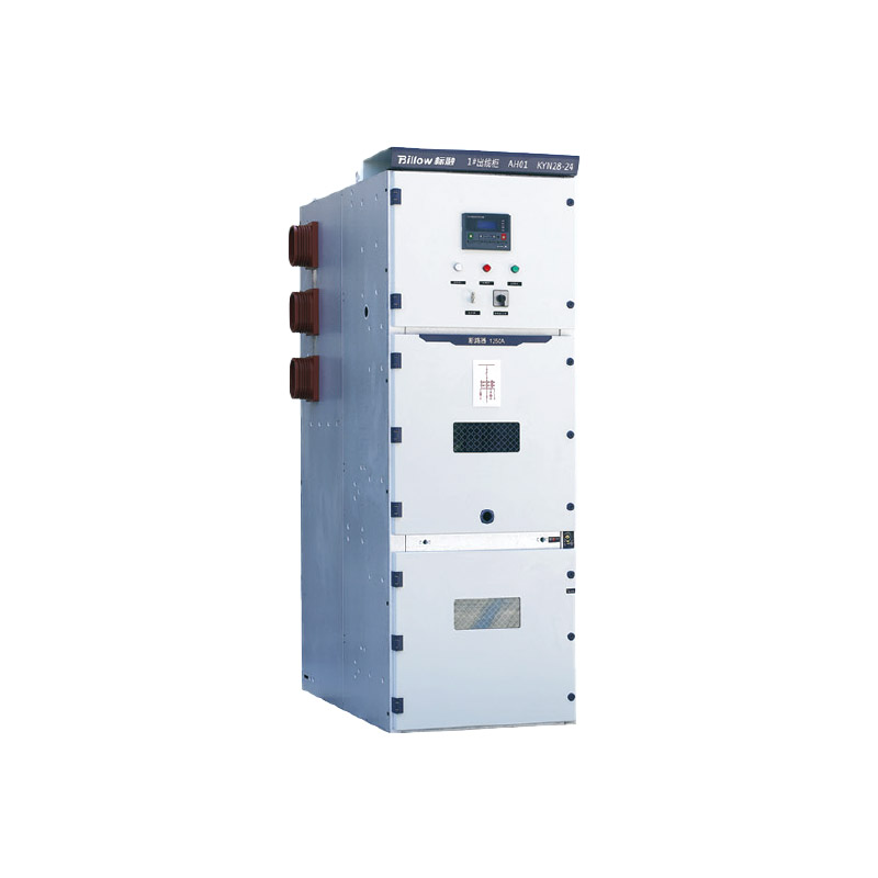 KYN44-24 ARMORED MOVABLE AC METAL ENCLOSEDSWITCHGEAR