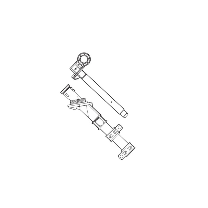 38kV Sidewall-mounted Bay-O-Net Fuse Holder