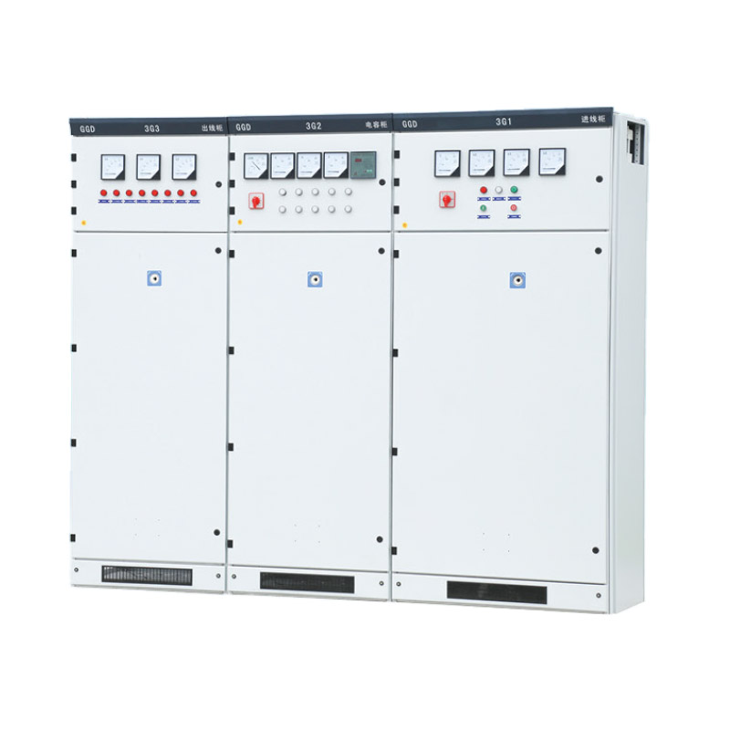 GGD AC LOW-VOLTAGE DISTRIBUTION CABINET