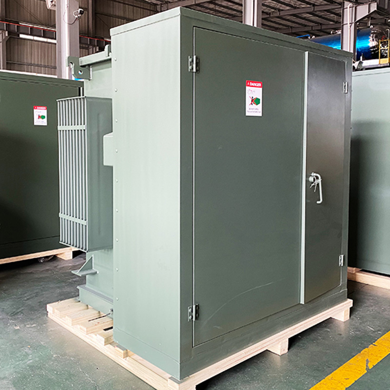 How to regulate the operation of Three-phase pad-mounted transformer?
