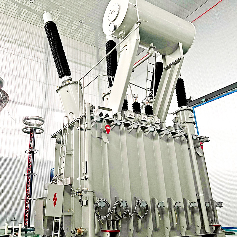 What is the role of the transformer?