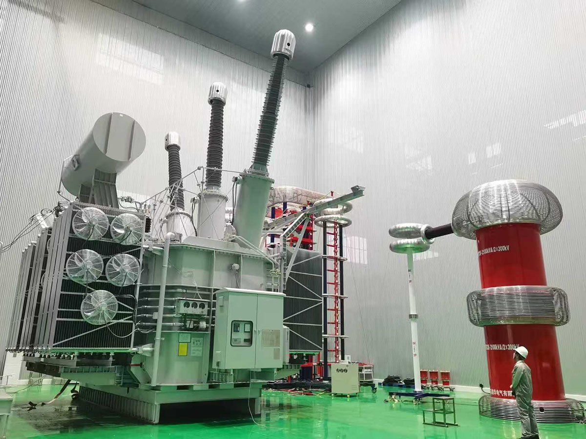Large Power Transformer Workshop