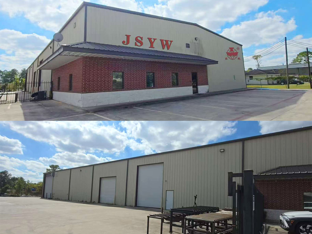 JSYW Transformer factory