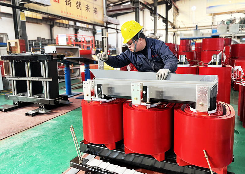 DRY-TYPE-TRANSFORMER2